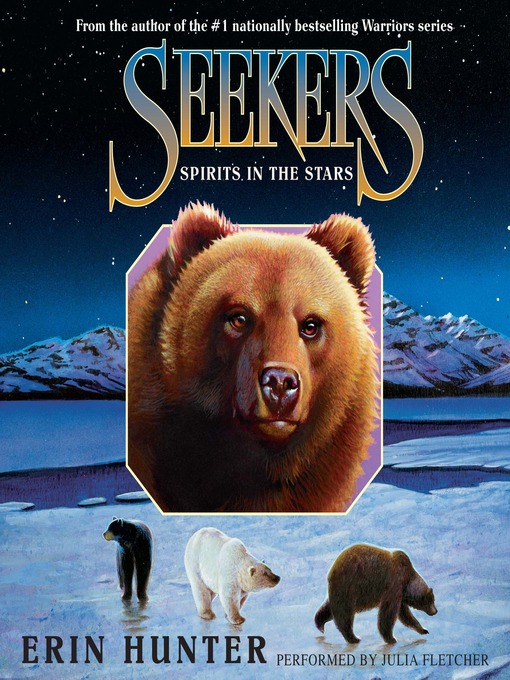 Title details for Spirits in the Stars by Erin Hunter - Available